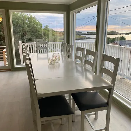 Havblikk בית נופש