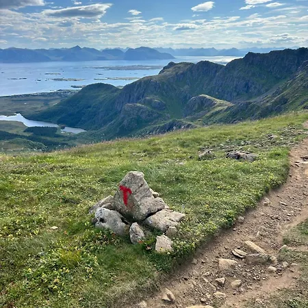 בית נופש Havblikk