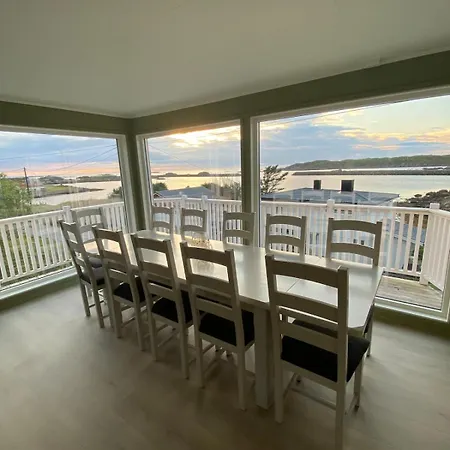 בית נופש Havblikk Sto