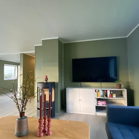 בית נופש Havblikk