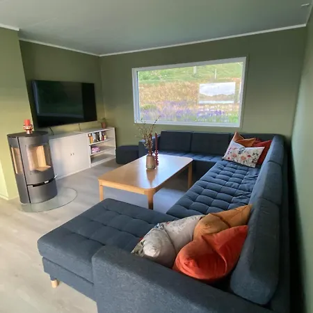 בית נופש Havblikk *