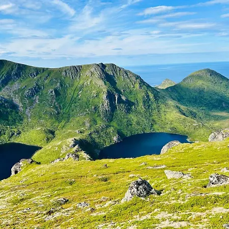 בית נופש Havblikk