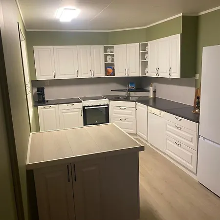 Havblikk Feriehus *