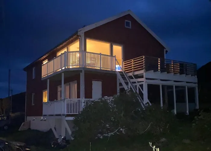 Vakantiehuis Havblikk *