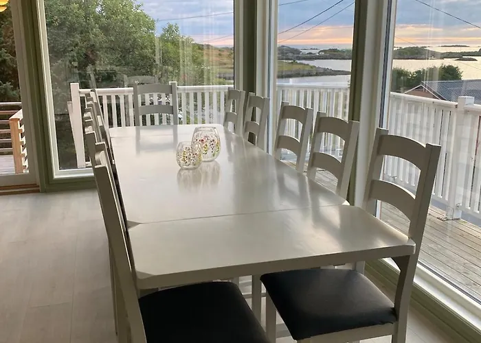 Havblikk Vakantiehuis