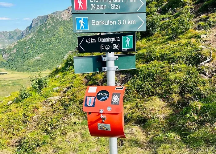 Havblikk Vakantiehuis