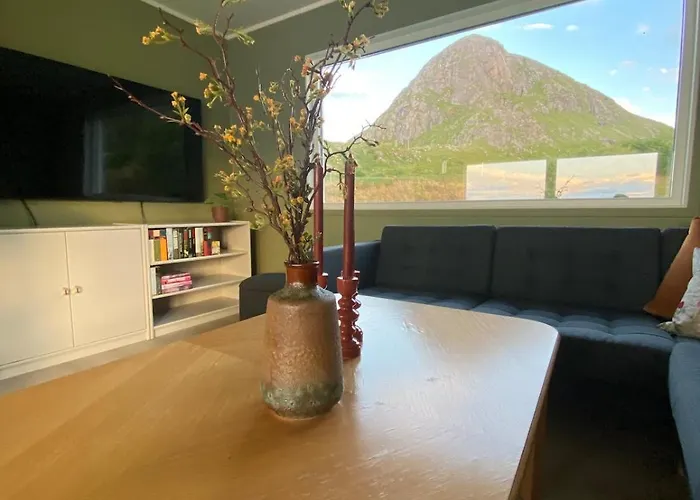 Havblikk Vakantiehuis