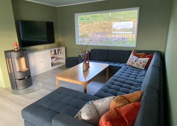 Vakantiehuis Havblikk *