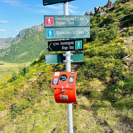 Havblikk Сasa de vacaciones